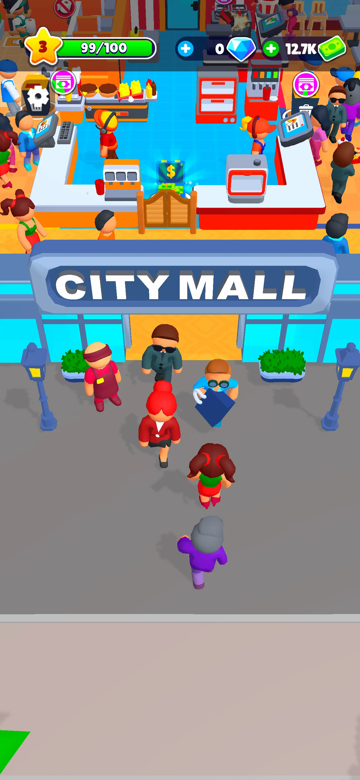 My Shopping Mall screenshot