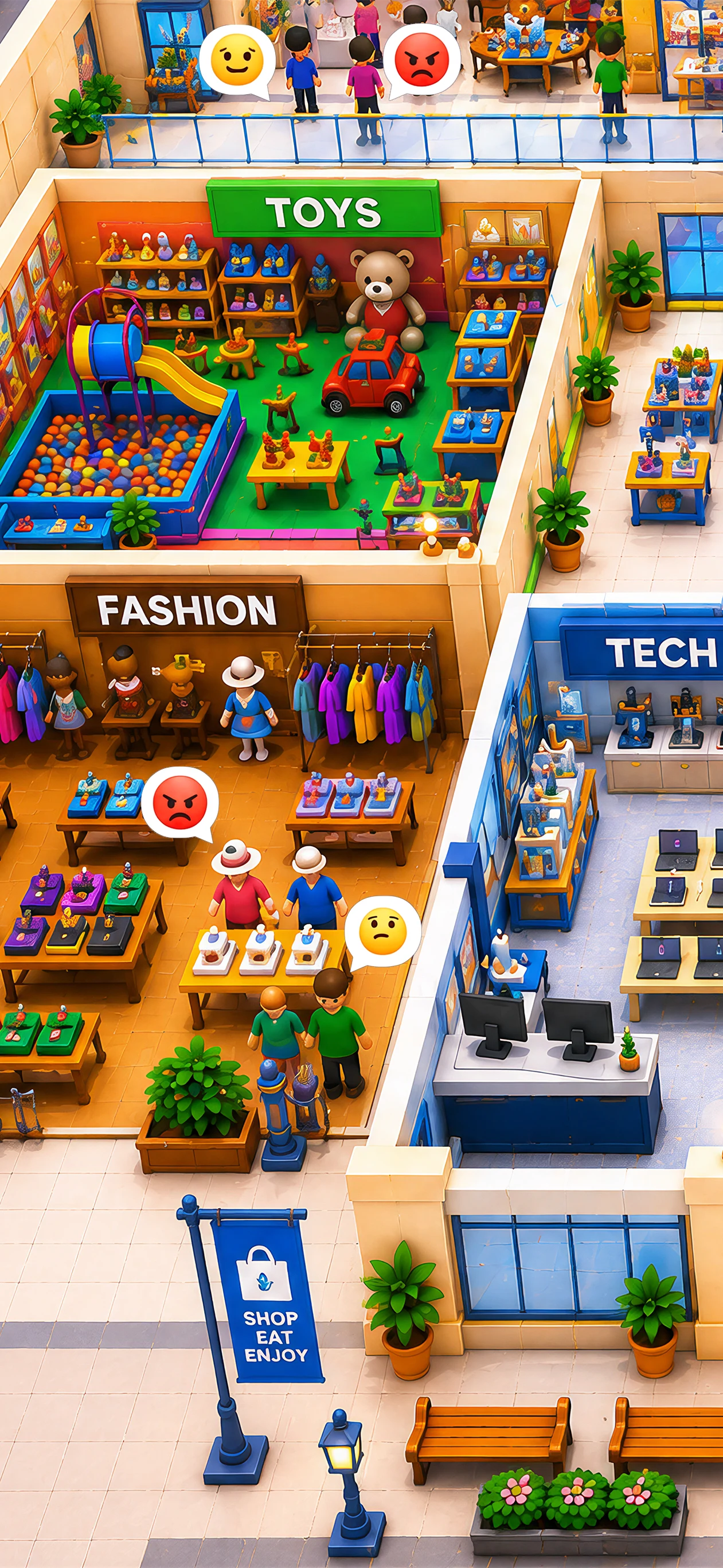 My Shopping Mall screenshot