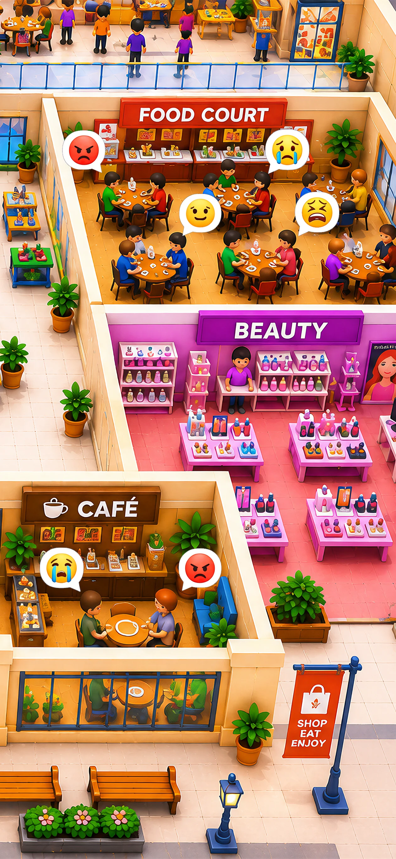 My Shopping Mall screenshot