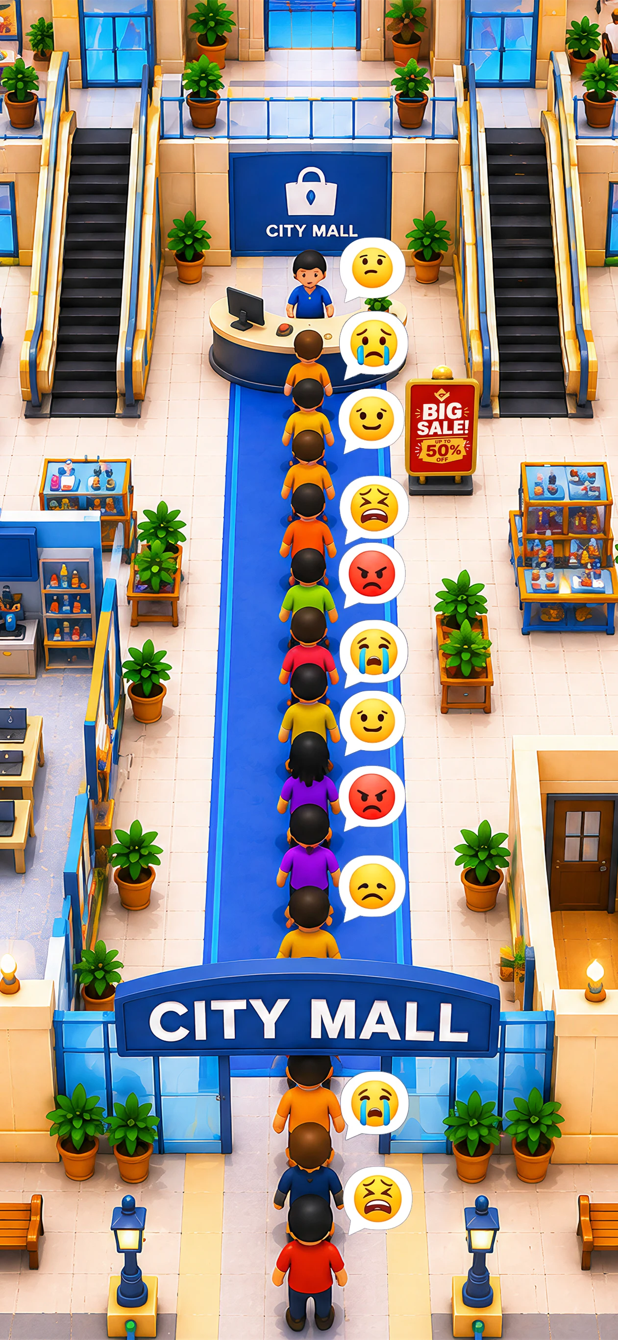My Shopping Mall screenshot