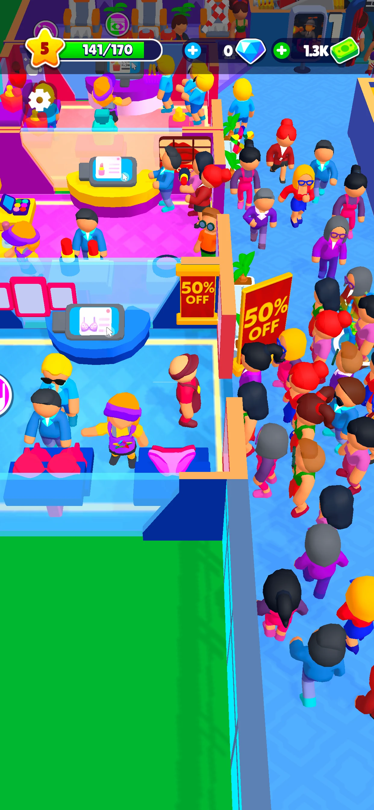 My Shopping Mall screenshot